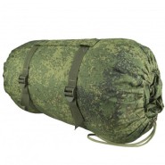 Спальный мешок-одеяло "Уставной" армейский (оригинал, цифра)